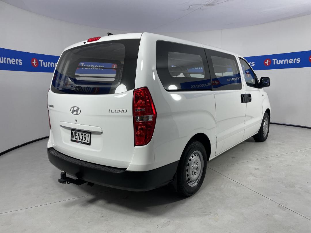 Used Hyundai Iload Crdi 2020 Westgate at Turners Cars 26344598