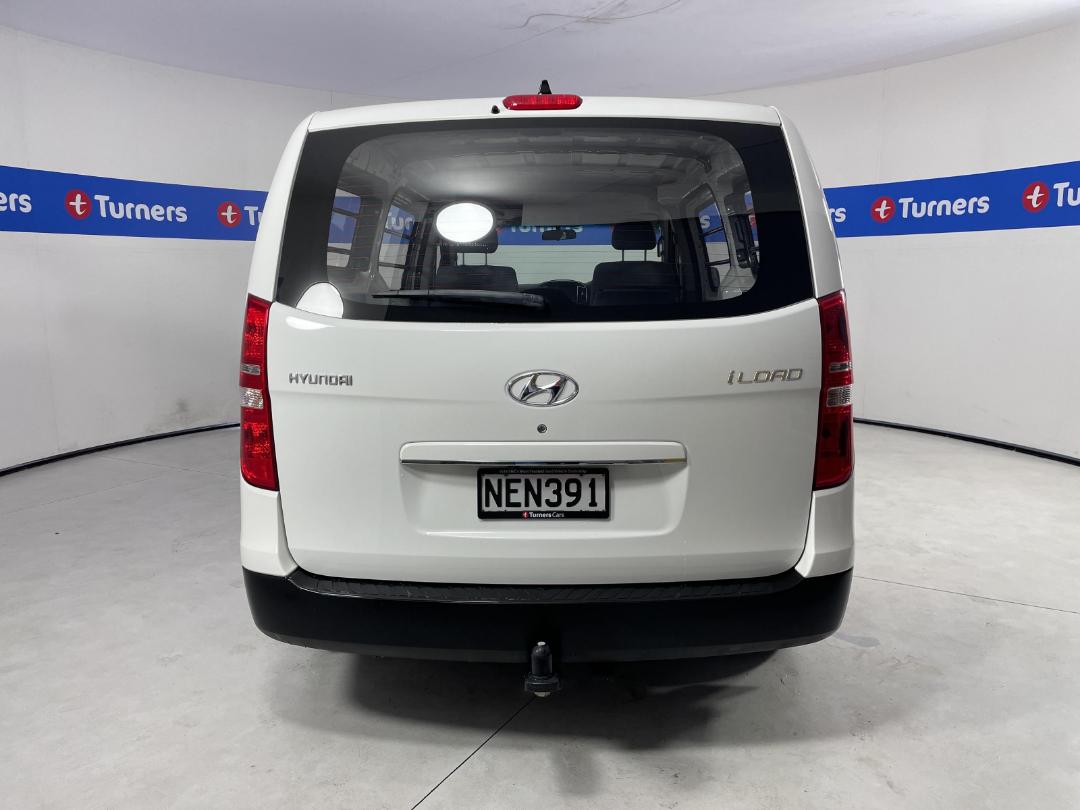 Used Hyundai Iload Crdi 2020 Westgate at Turners Cars 26344598