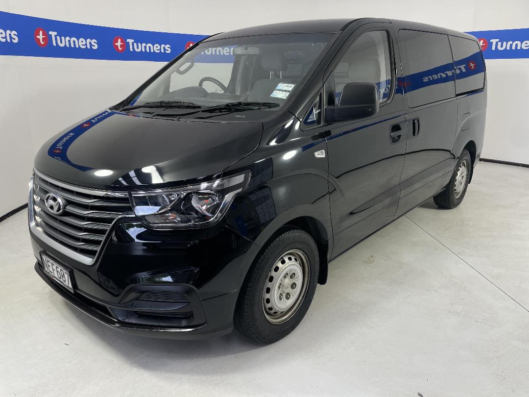 Photo '4' of Hyundai Iload Photo '4' of Hyundai Iload