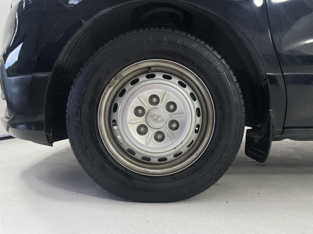 Photo '10' of Hyundai Iload Photo '10' of Hyundai Iload