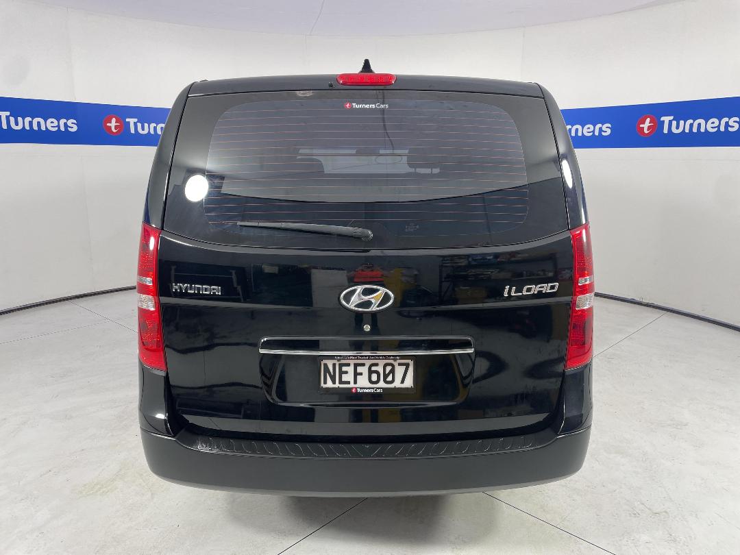 Photo '6' of Hyundai Iload Photo '6' of Hyundai Iload