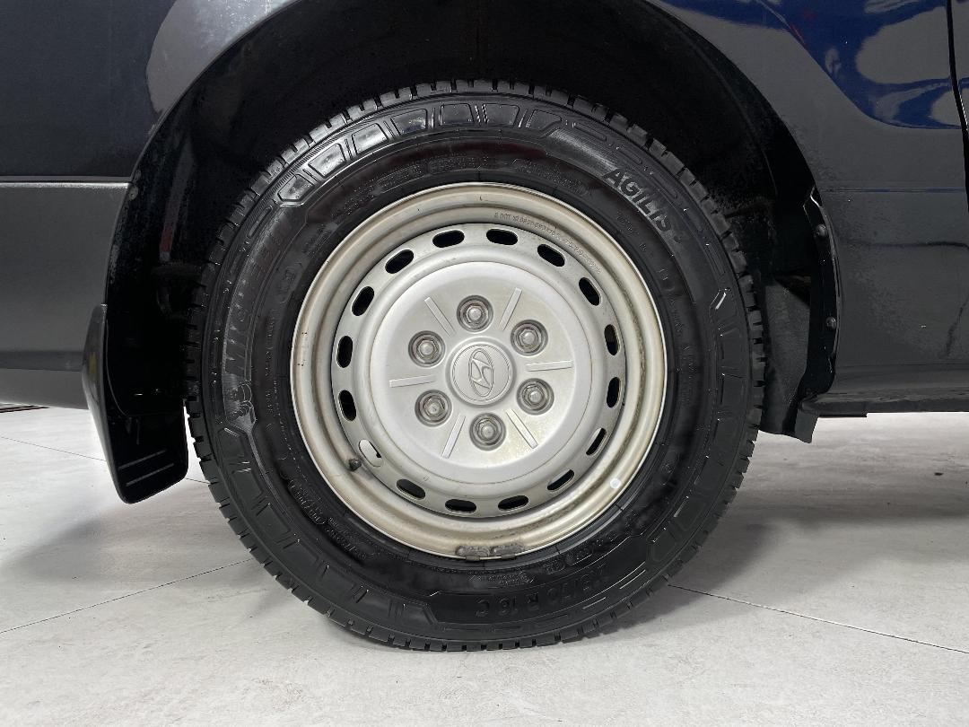 Photo '12' of Hyundai Iload Photo '12' of Hyundai Iload