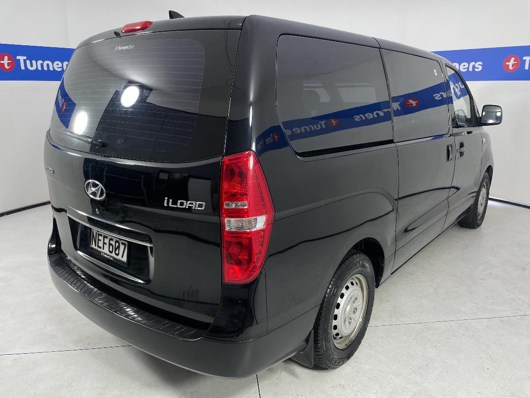 Photo '7' of Hyundai Iload Photo '7' of Hyundai Iload