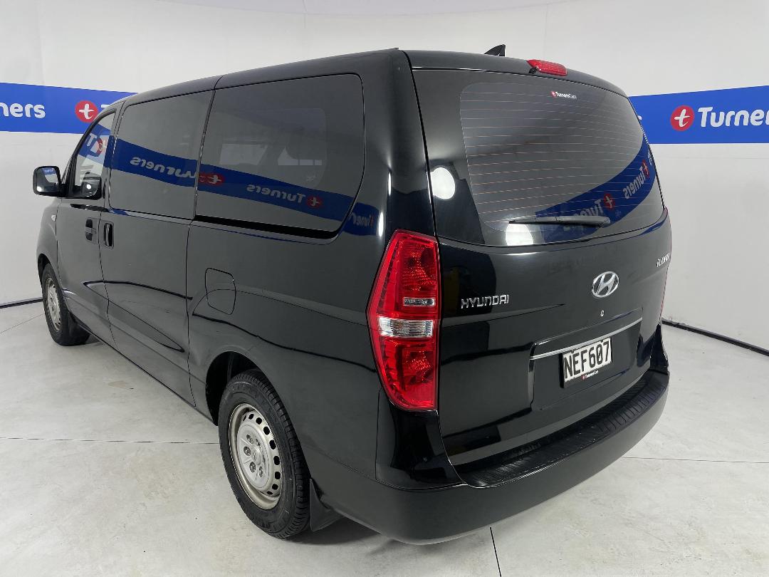 Photo '5' of Hyundai Iload Photo '5' of Hyundai Iload