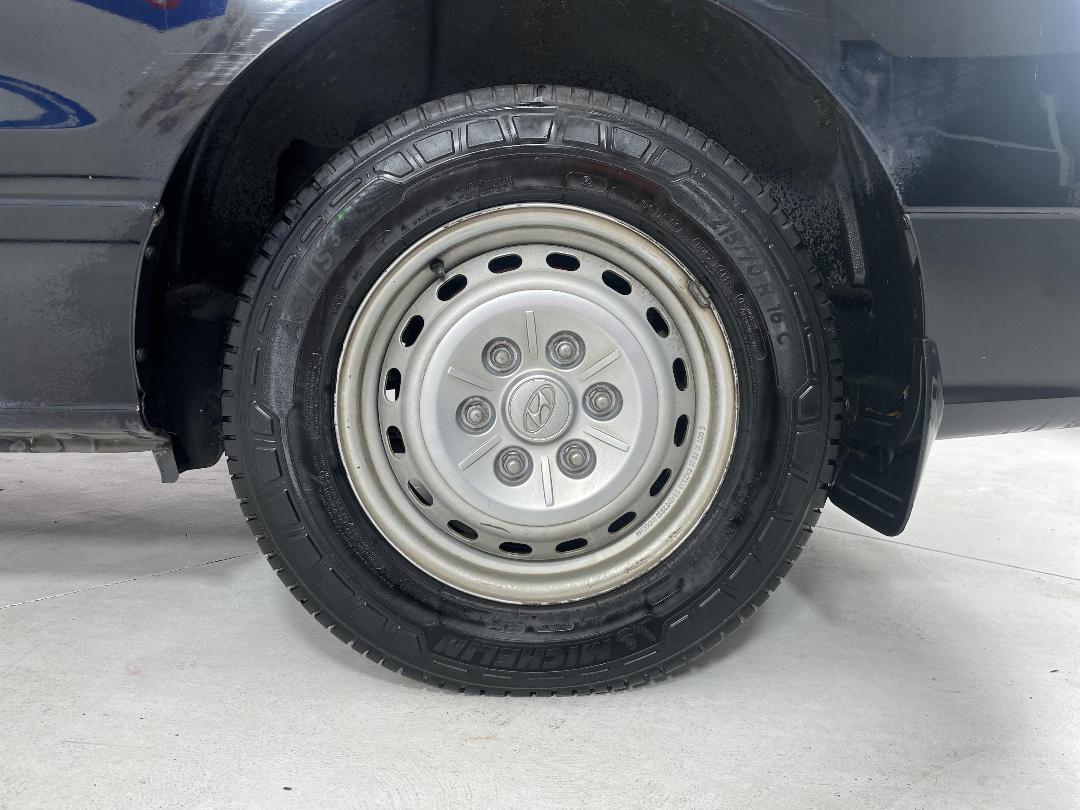 Photo '11' of Hyundai Iload Photo '11' of Hyundai Iload