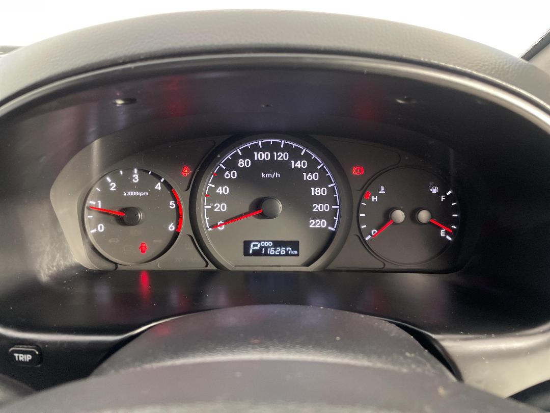 Photo '21' of Hyundai Iload Photo '21' of Hyundai Iload