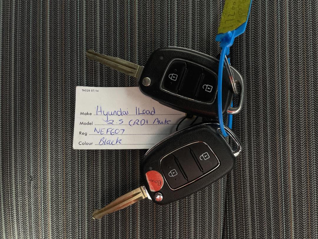 Photo '22' of Hyundai Iload Photo '22' of Hyundai Iload