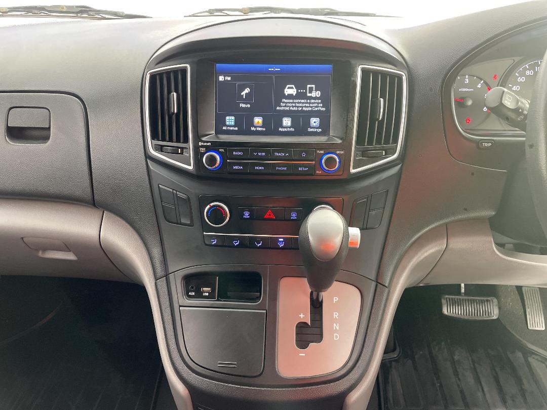 Photo '18' of Hyundai Iload Photo '18' of Hyundai Iload