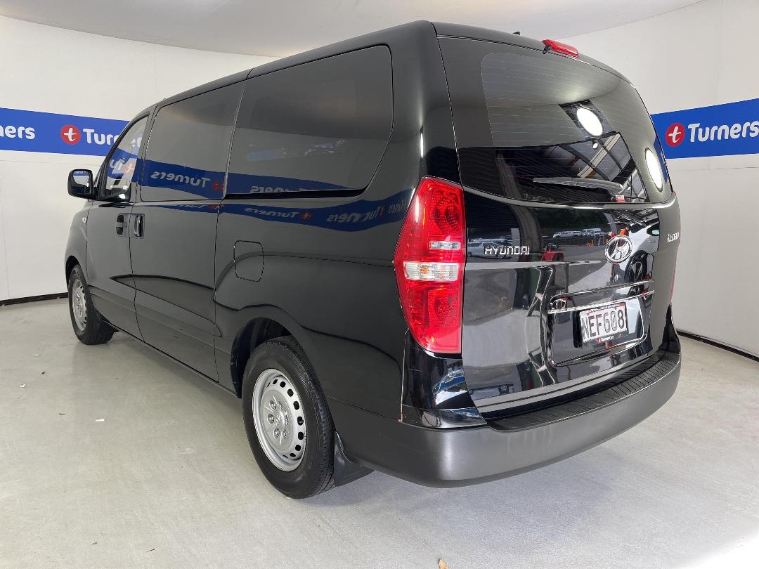 Photo '5' of Hyundai Iload