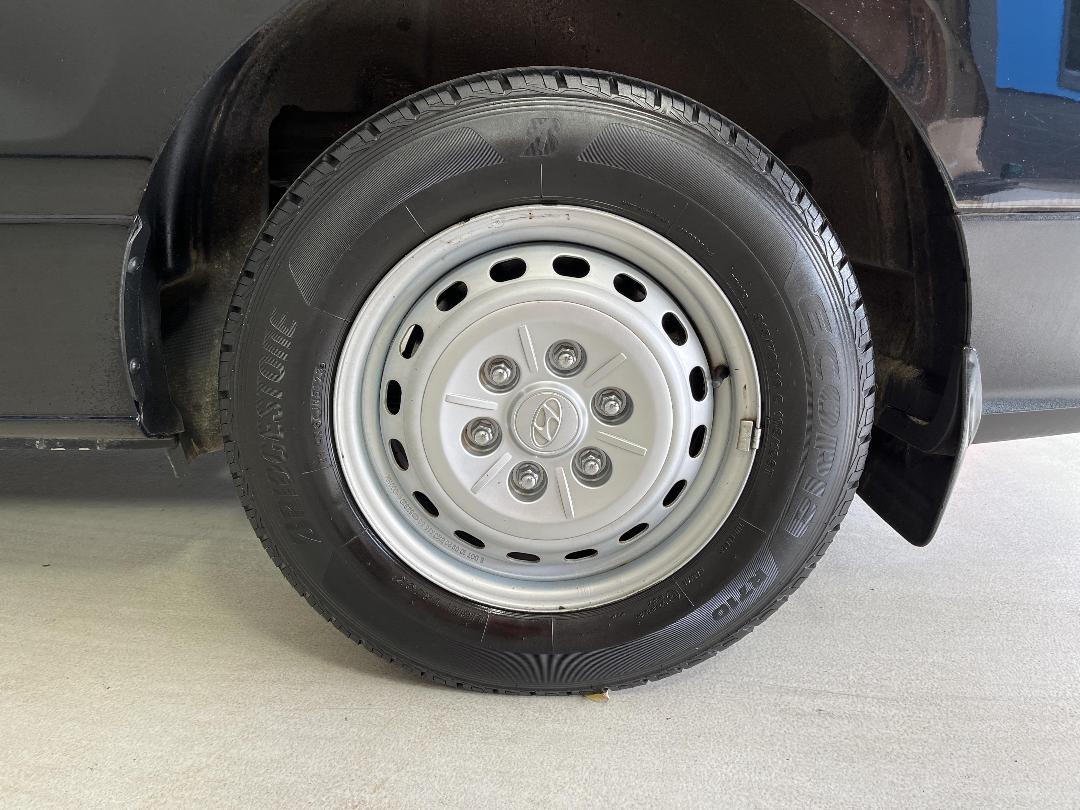 Photo '11' of Hyundai Iload