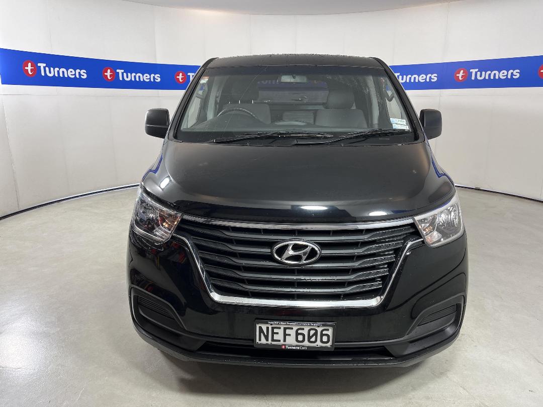 Photo '2' of Hyundai Iload Photo '2' of Hyundai Iload