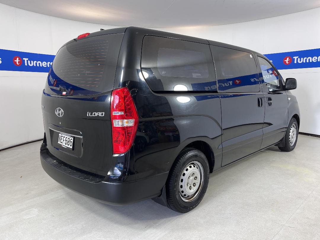 Photo '7' of Hyundai Iload Photo '7' of Hyundai Iload