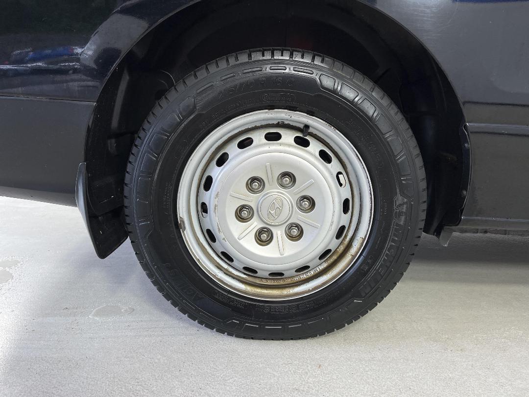 Photo '12' of Hyundai Iload Photo '12' of Hyundai Iload