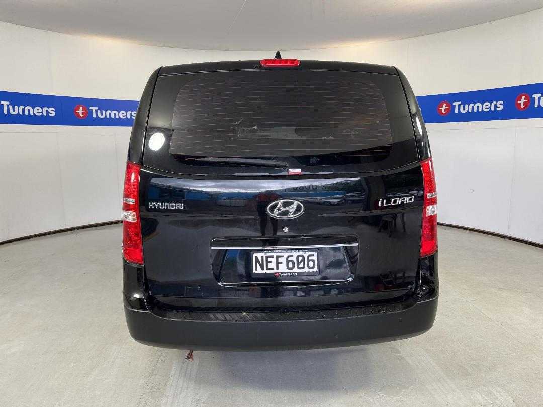 Photo '6' of Hyundai Iload Photo '6' of Hyundai Iload