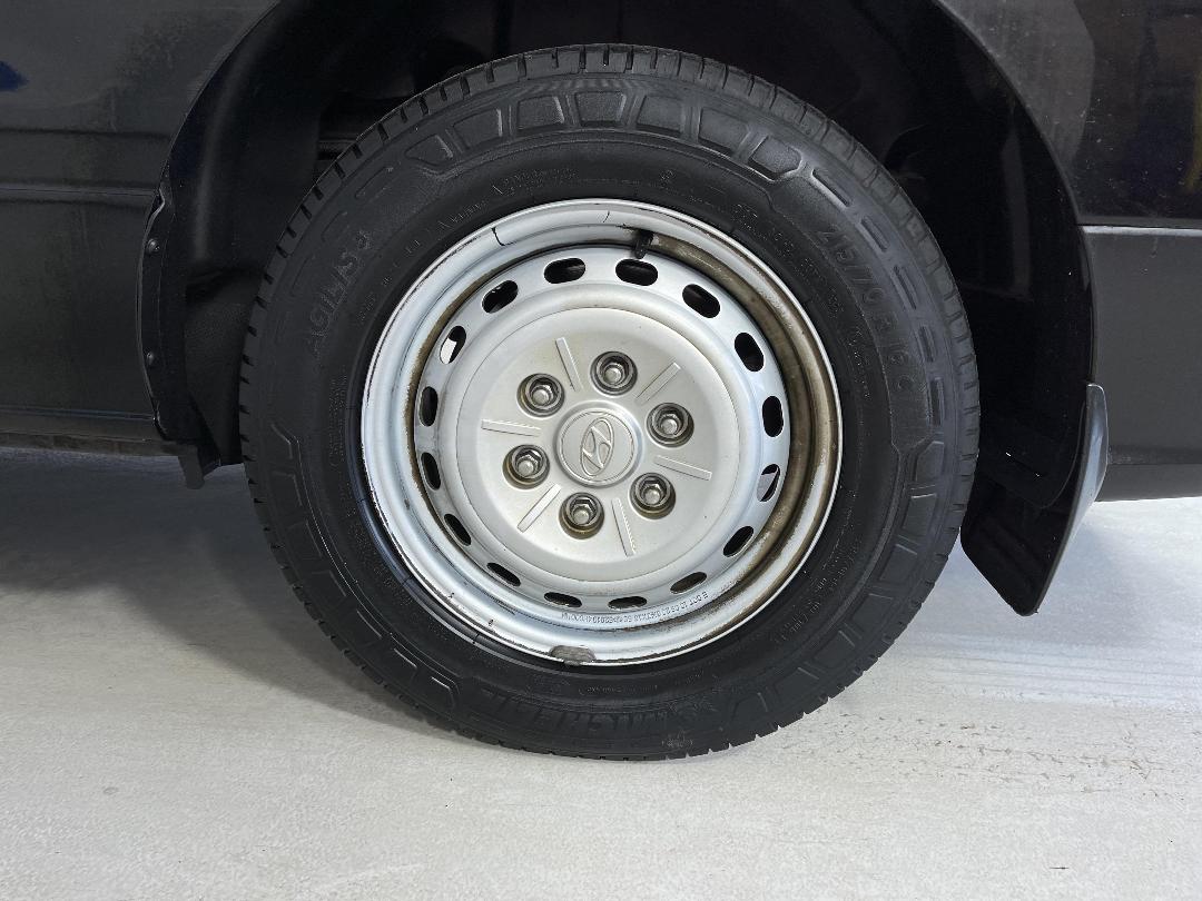 Photo '11' of Hyundai Iload Photo '11' of Hyundai Iload