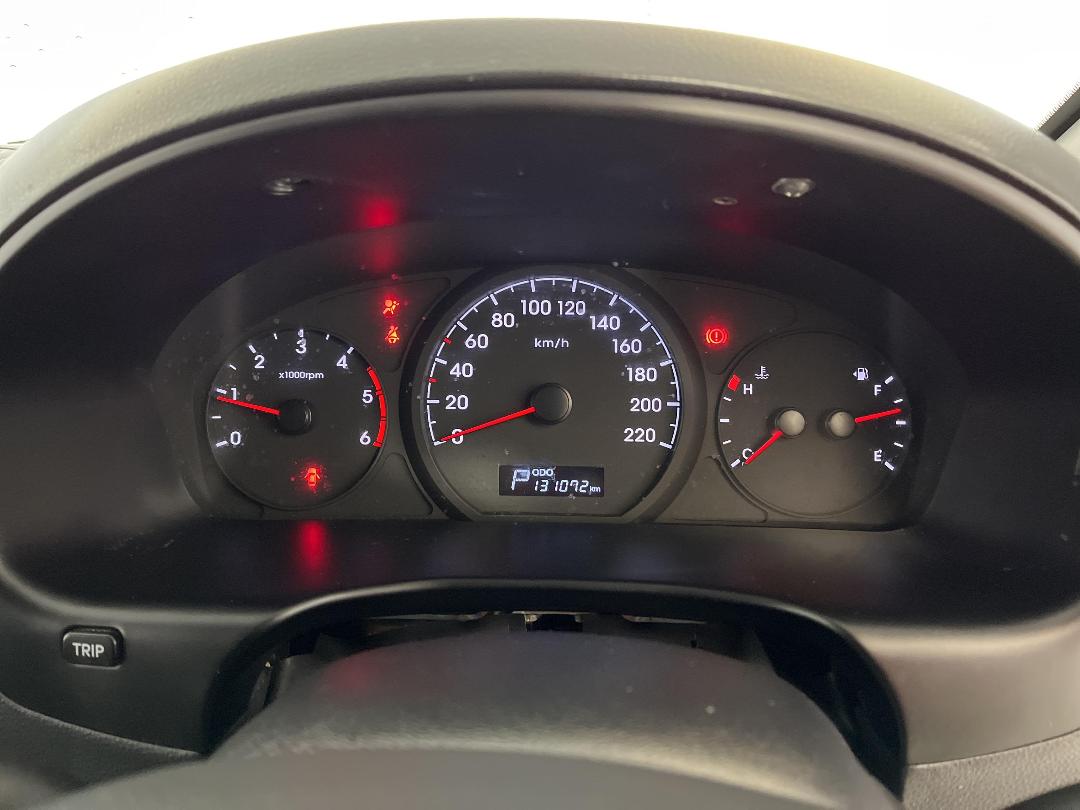 Photo '20' of Hyundai Iload Photo '20' of Hyundai Iload