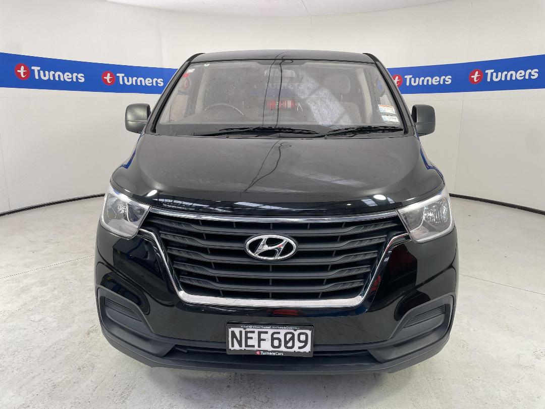 Photo '2' of Hyundai Iload Photo '2' of Hyundai Iload