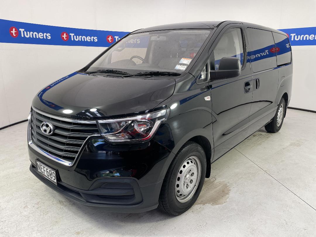 Photo '4' of Hyundai Iload Photo '4' of Hyundai Iload