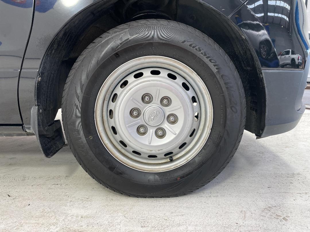 Photo '9' of Hyundai Iload Photo '9' of Hyundai Iload