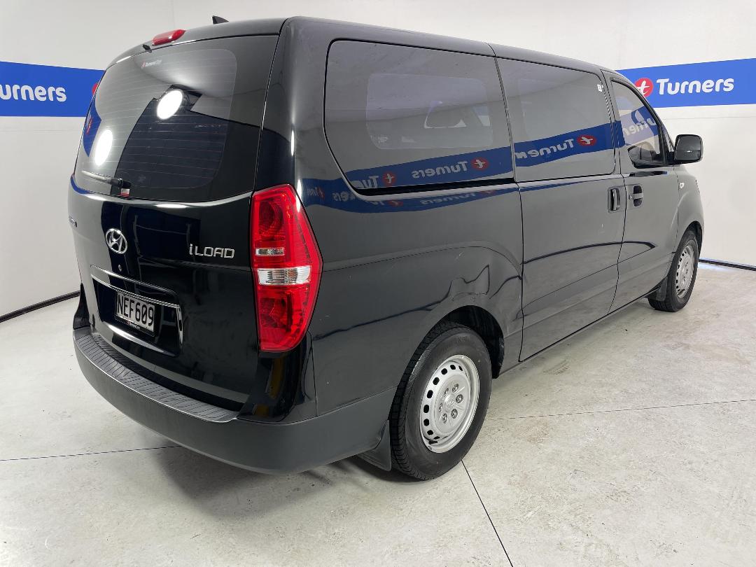 Photo '7' of Hyundai Iload Photo '7' of Hyundai Iload