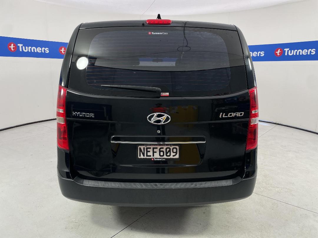 Photo '6' of Hyundai Iload Photo '6' of Hyundai Iload