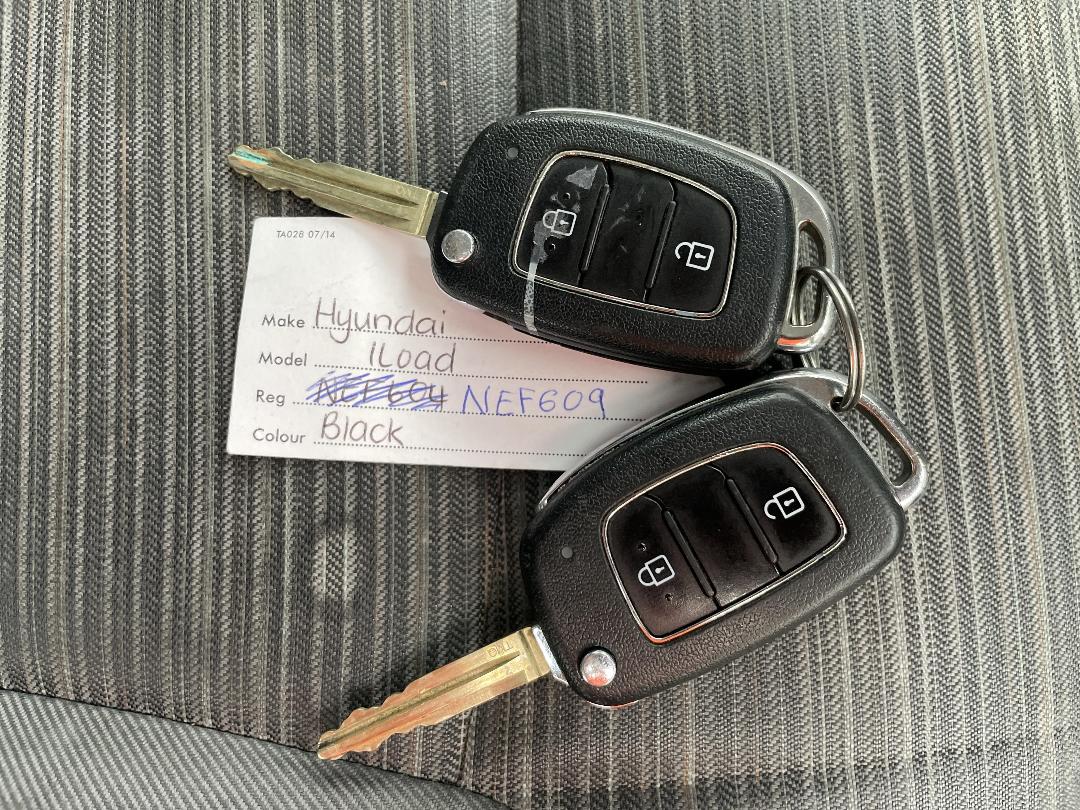 Photo '22' of Hyundai Iload Photo '22' of Hyundai Iload