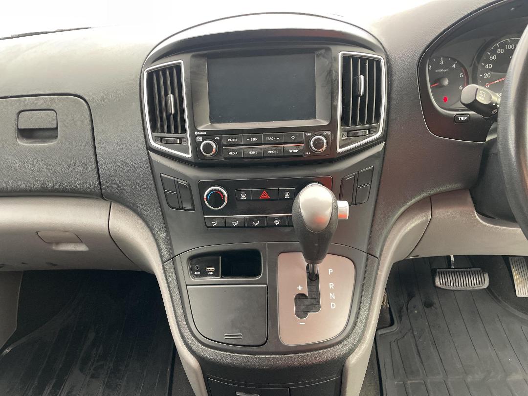 Photo '18' of Hyundai Iload Photo '18' of Hyundai Iload