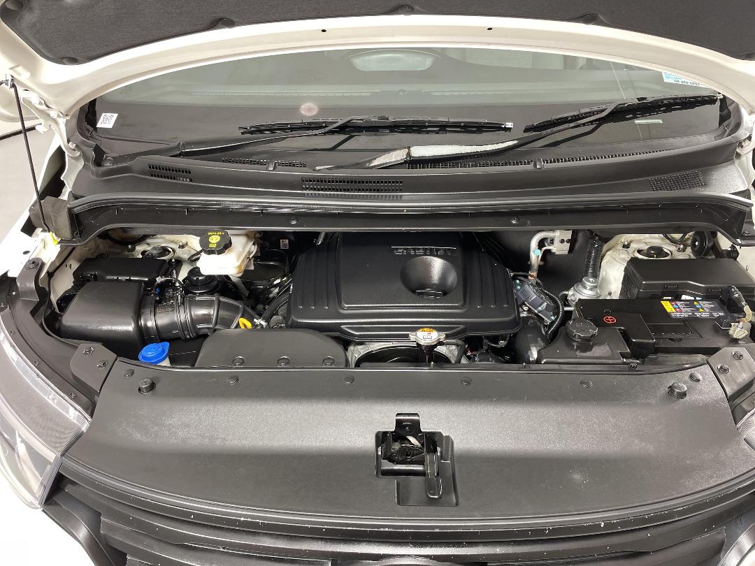 Photo '13' of Hyundai Imax