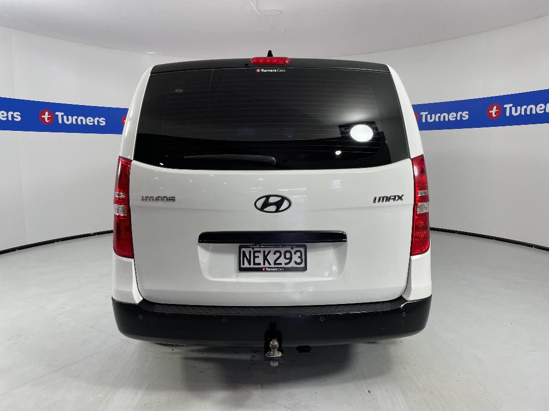 Photo '6' of Hyundai Imax