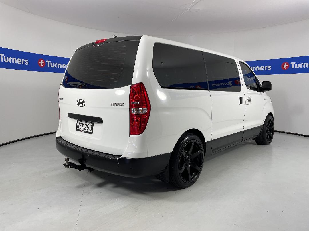 Photo '7' of Hyundai Imax