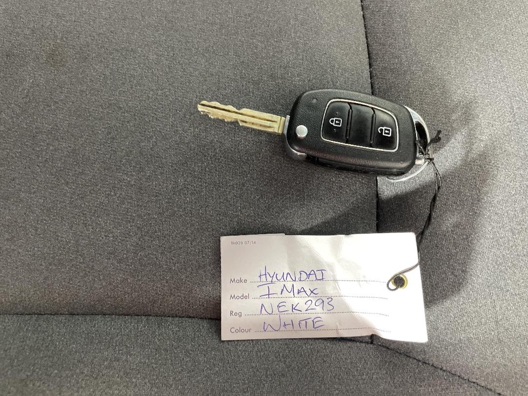 Photo '21' of Hyundai Imax