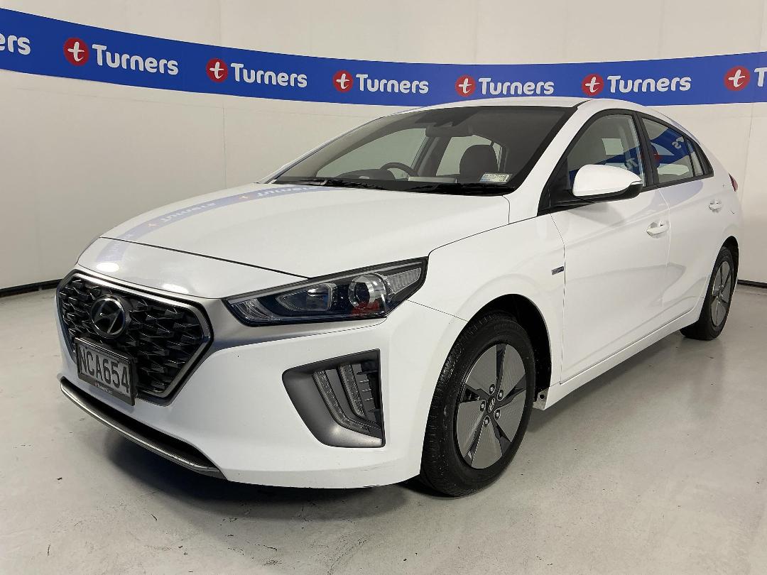 Photo '4' of Hyundai Ioniq Photo '4' of Hyundai Ioniq