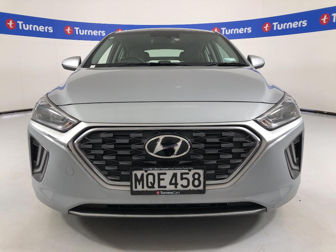 Photo '2' of Hyundai Ioniq
