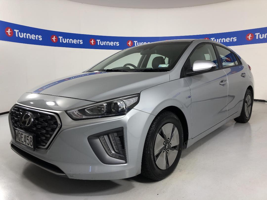 Photo '4' of Hyundai Ioniq