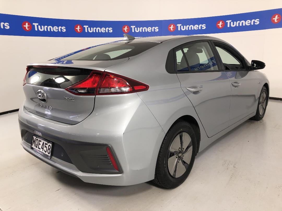 Photo '7' of Hyundai Ioniq