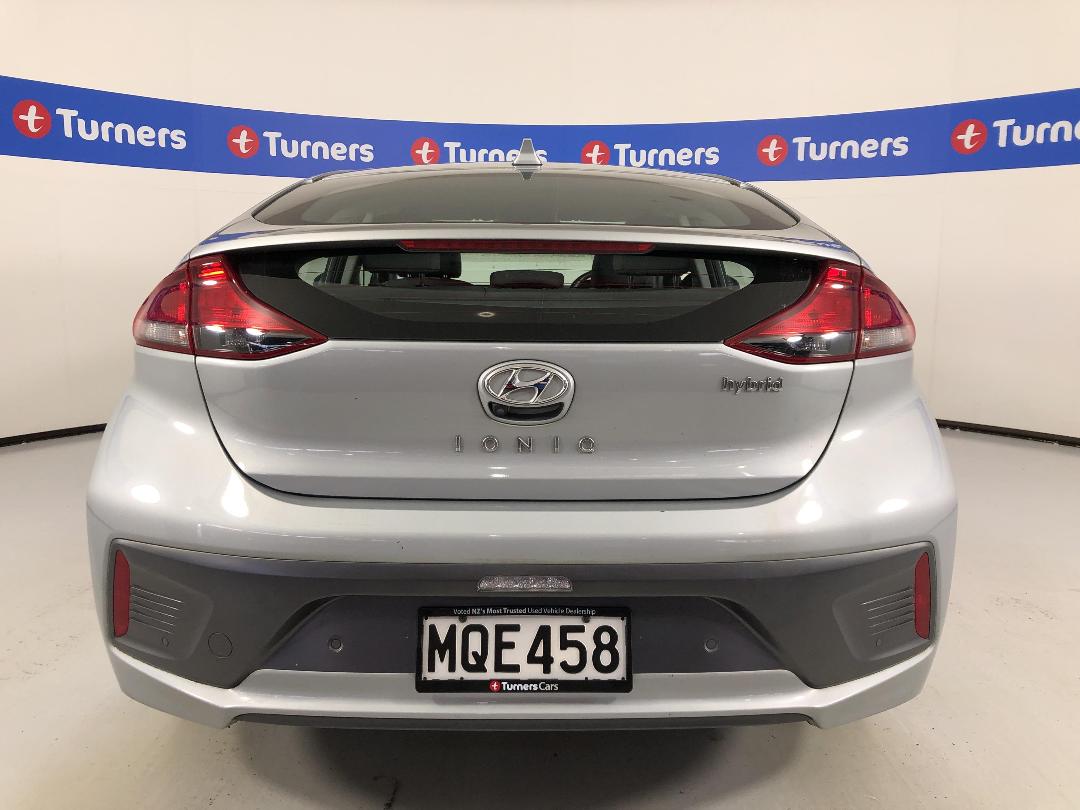 Photo '6' of Hyundai Ioniq