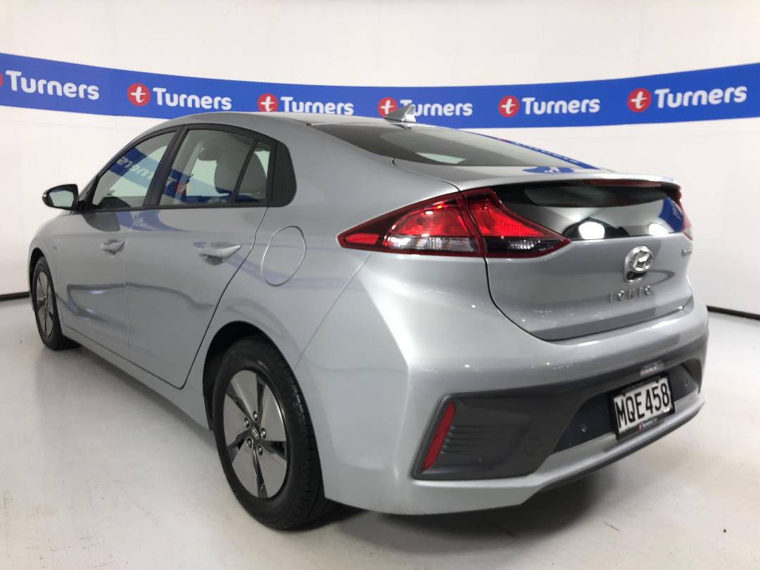 Photo '5' of Hyundai Ioniq