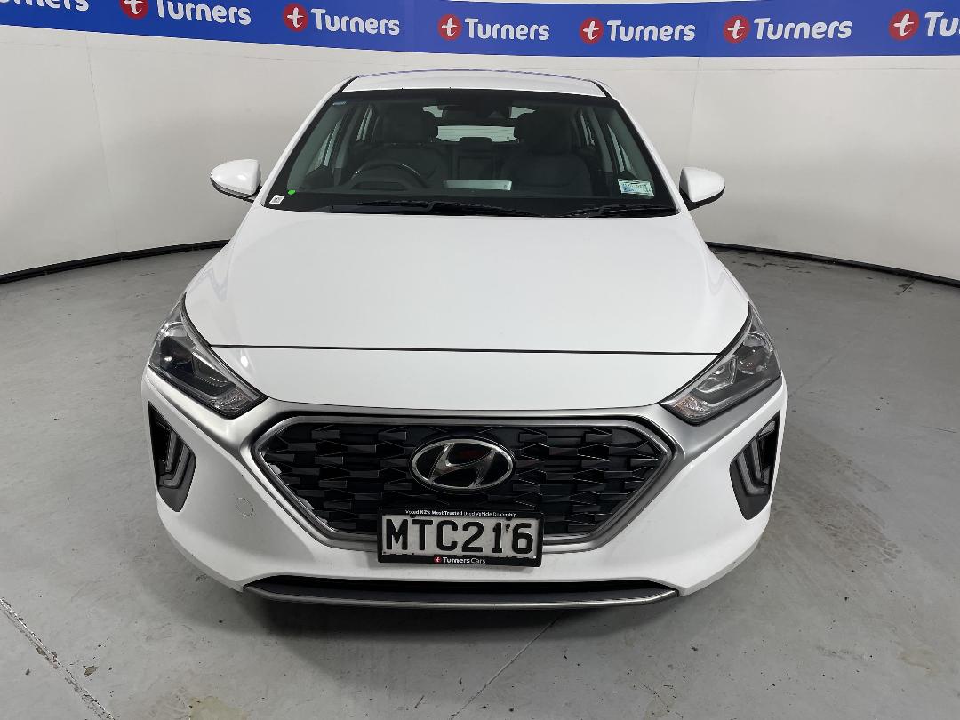 Photo '2' of Hyundai Ioniq