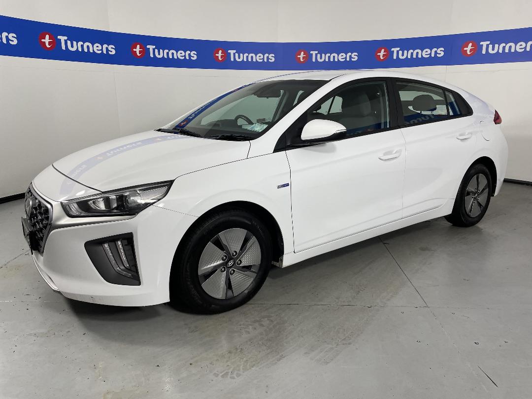 Photo '4' of Hyundai Ioniq
