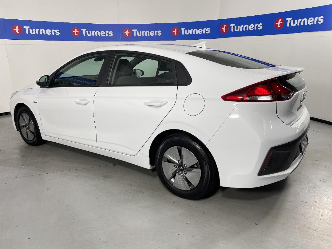 Photo '5' of Hyundai Ioniq