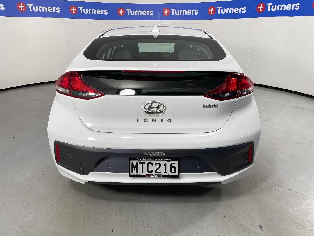 Photo '6' of Hyundai Ioniq