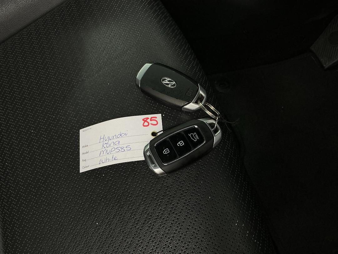 Photo '22' of Hyundai Kona Photo '22' of Hyundai Kona