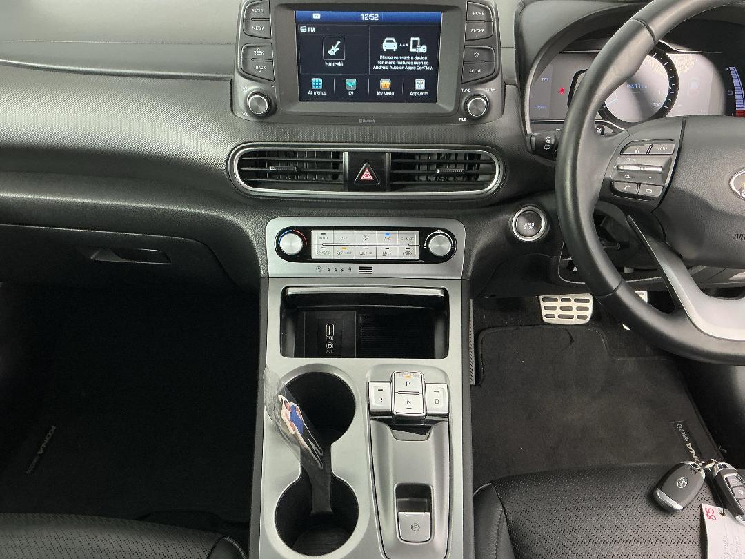 Photo '18' of Hyundai Kona Photo '18' of Hyundai Kona