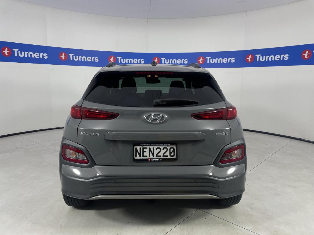 Used Hyundai Kona EV 64KWH 2020 Westgate at Turners Cars 26215919 Turners