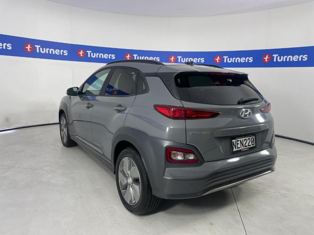 Used Hyundai Kona EV 64KWH 2020 Westgate at Turners Cars 26215919 Turners