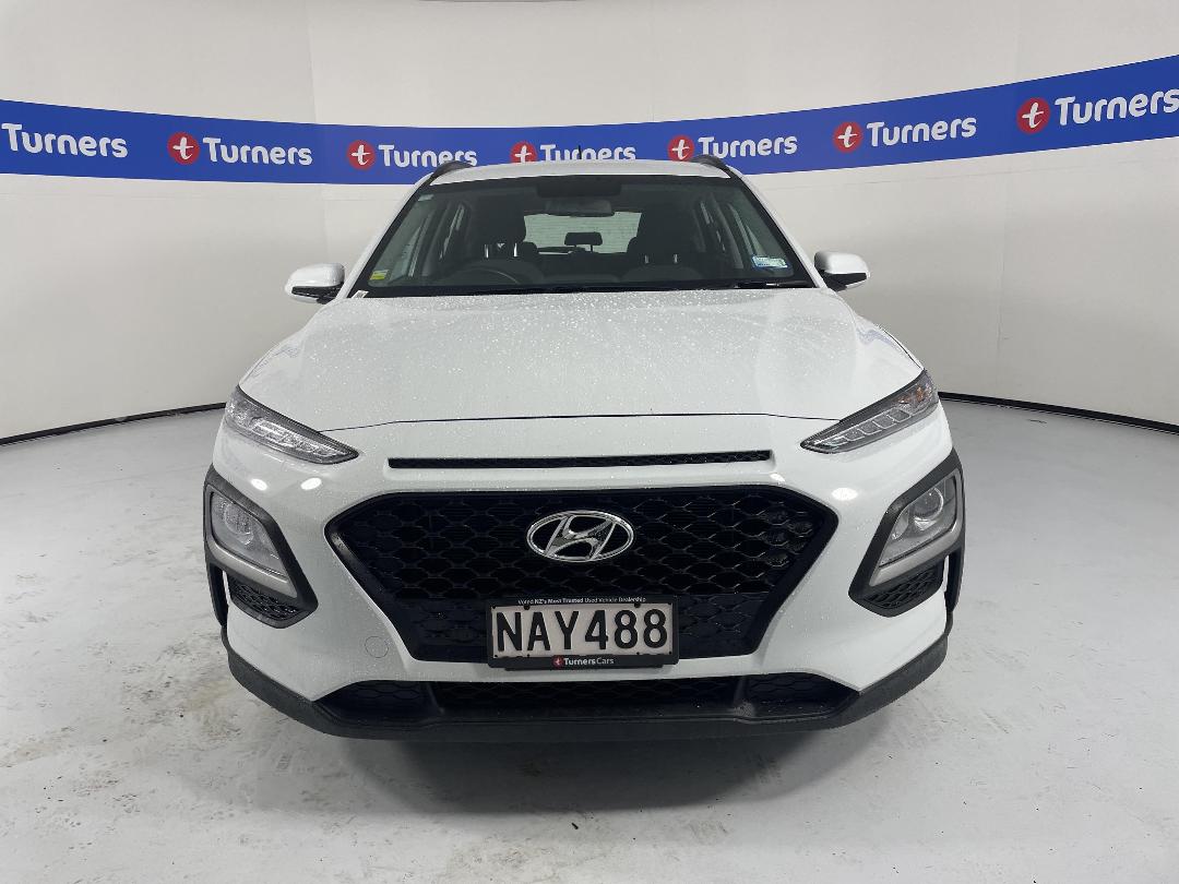 Photo '2' of Hyundai Kona Photo '2' of Hyundai Kona