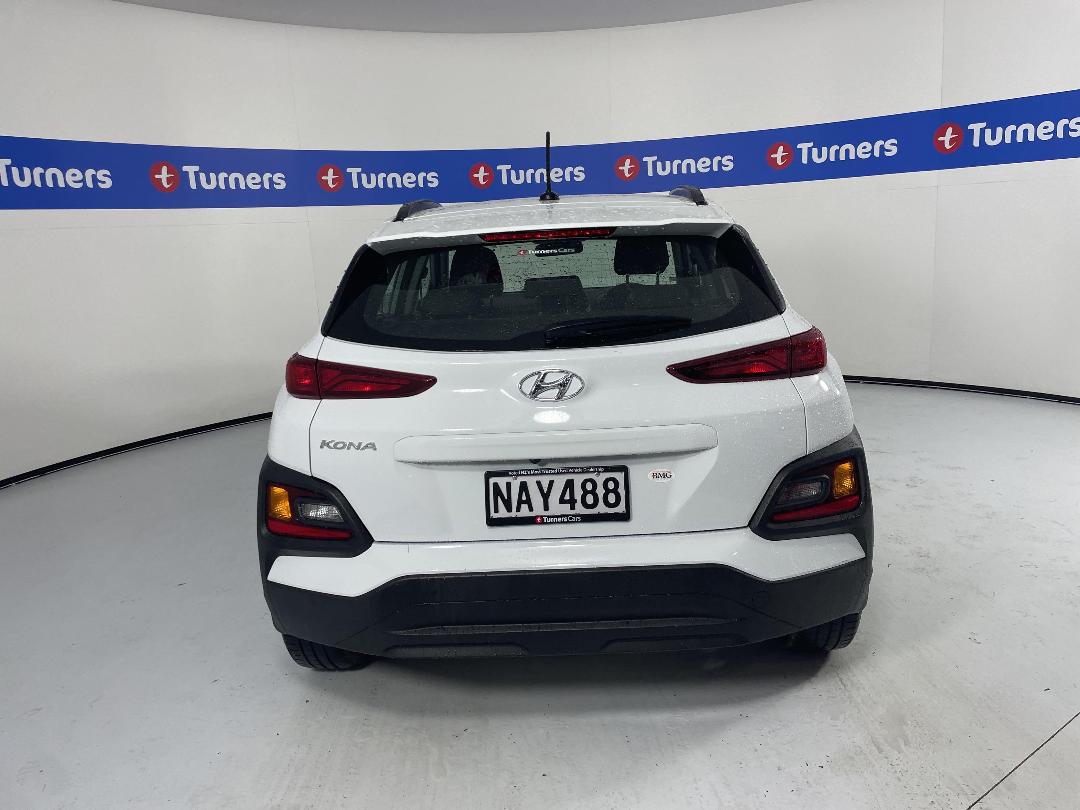 Photo '6' of Hyundai Kona Photo '6' of Hyundai Kona