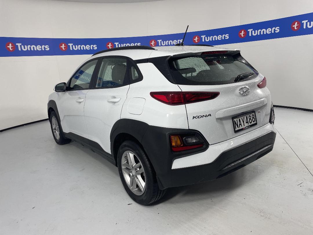 Photo '5' of Hyundai Kona Photo '5' of Hyundai Kona