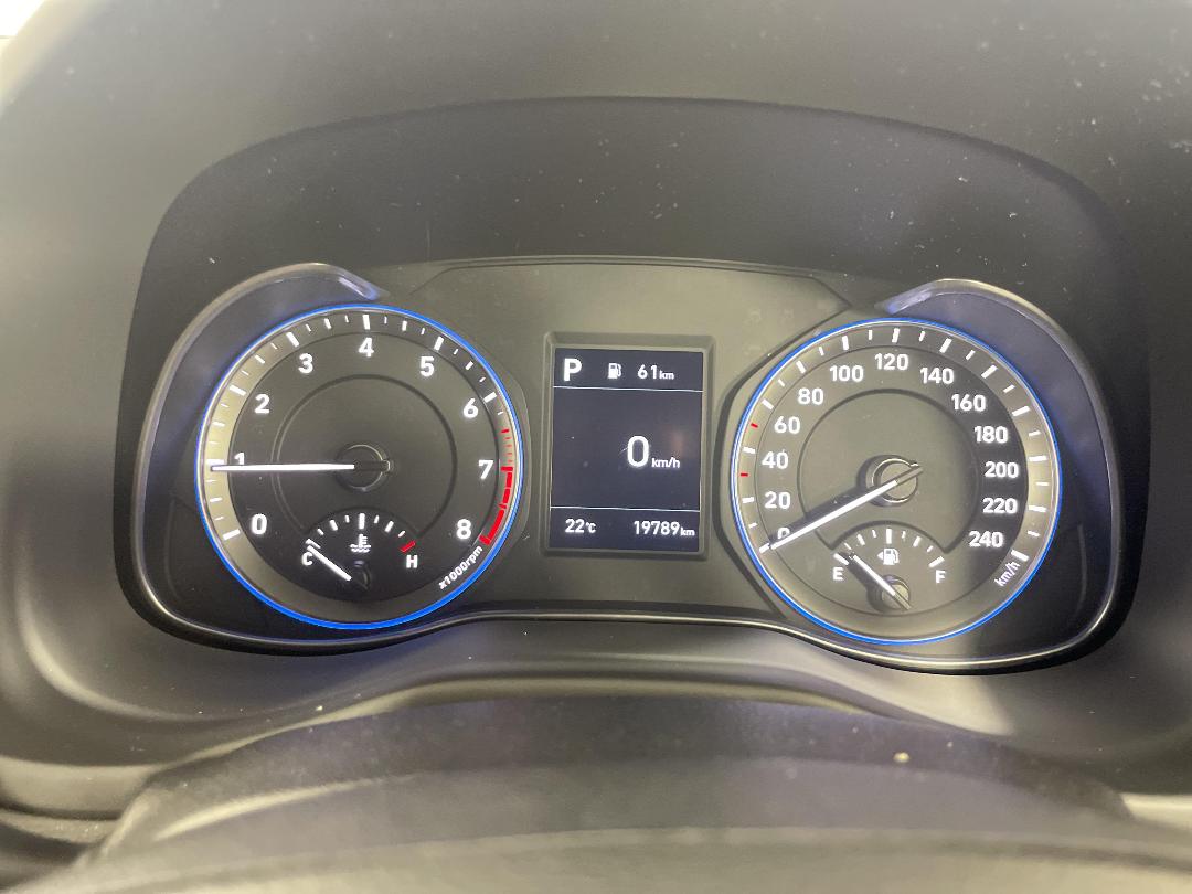 Photo '21' of Hyundai Kona Photo '21' of Hyundai Kona