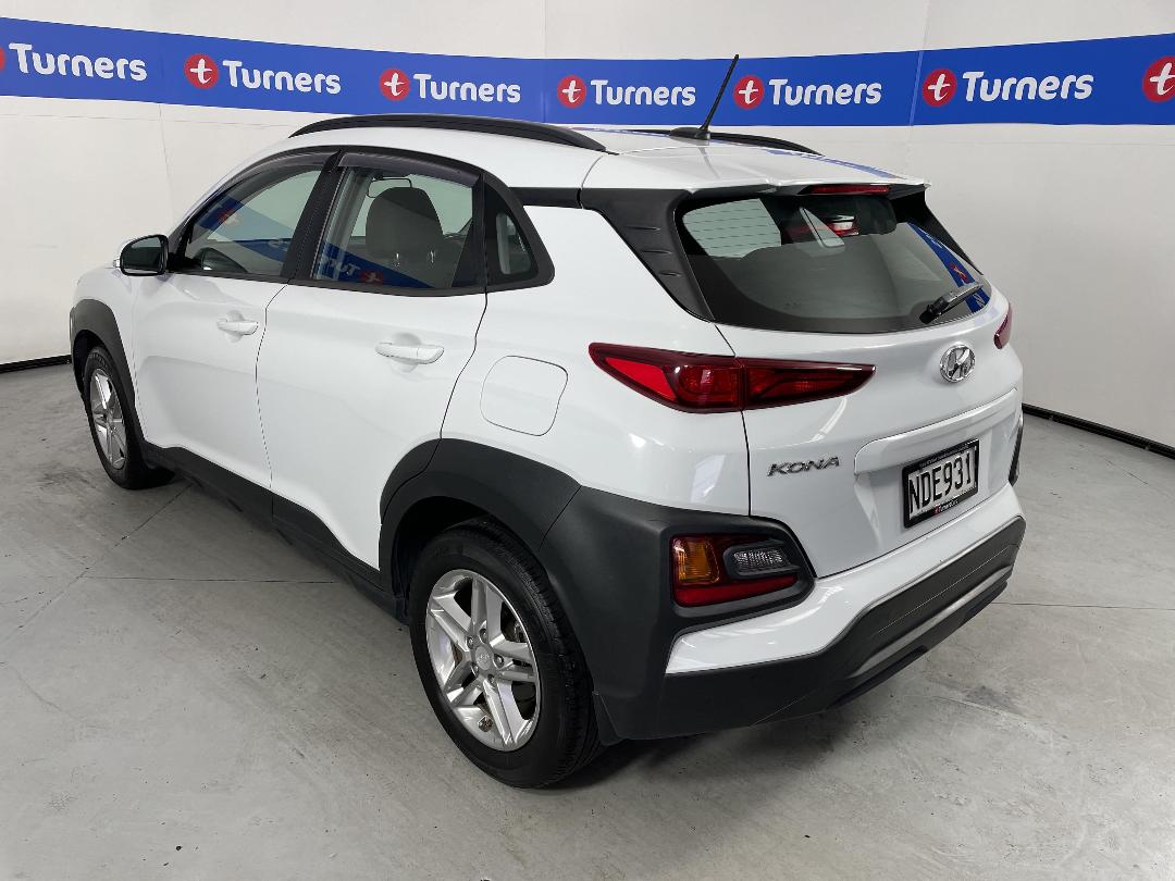Photo '5' of Hyundai Kona